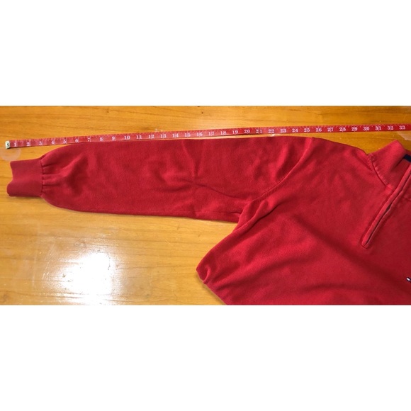 Tommy Hilfiger turtleneck sweater - Picture 6 of 11